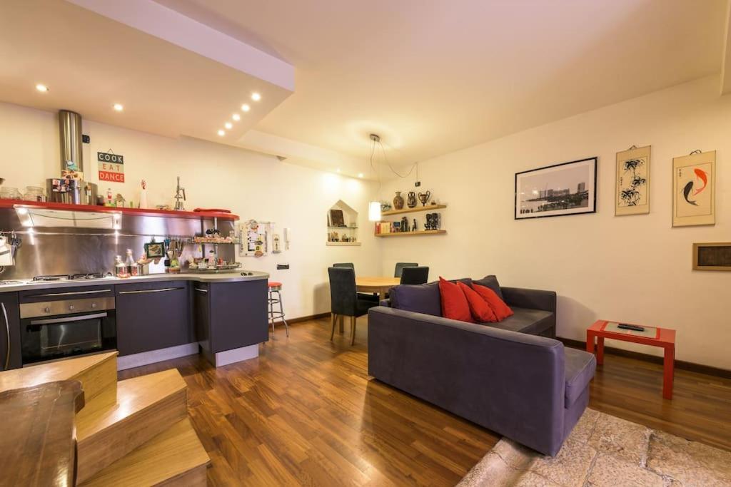 Traditional Apartment In Old City Bari Eksteriør billede