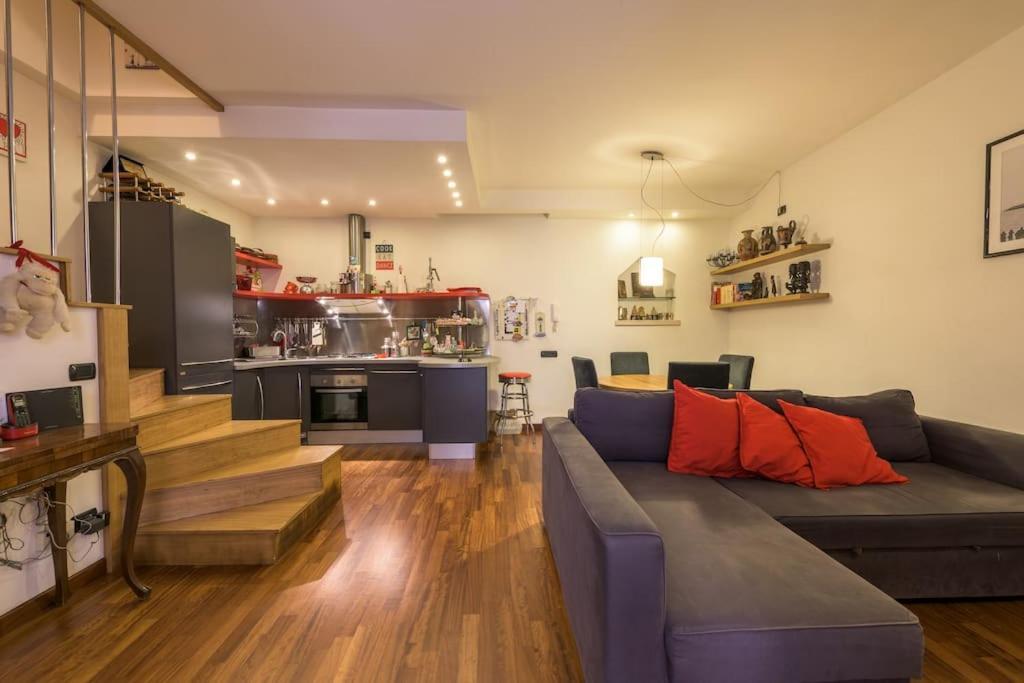 Traditional Apartment In Old City Bari Eksteriør billede