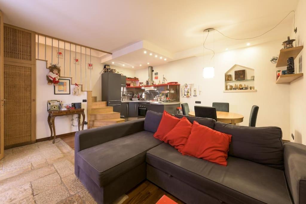Traditional Apartment In Old City Bari Eksteriør billede