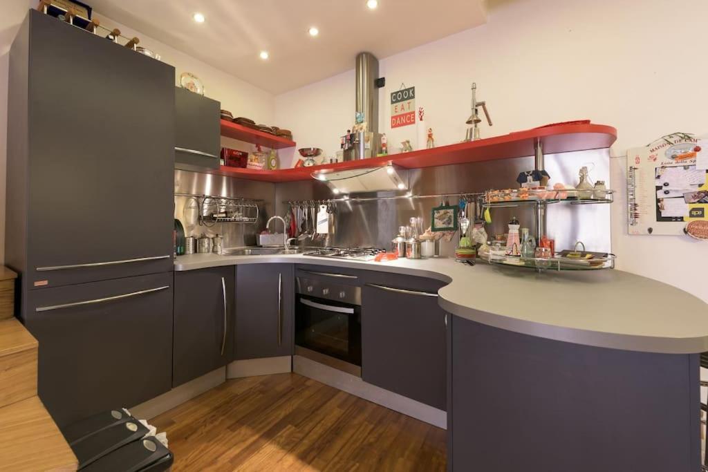 Traditional Apartment In Old City Bari Eksteriør billede