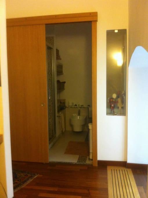 Traditional Apartment In Old City Bari Eksteriør billede