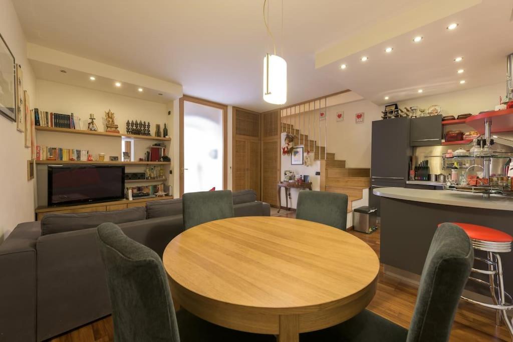 Traditional Apartment In Old City Bari Eksteriør billede